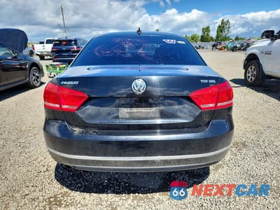 Zdjęcie 6 z 12 samochodu: 2014 VOLKSWAGEN PASSAT SEL VIN:1VWCN7A33EC046831 - miniatura