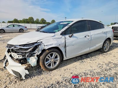2016 CHEVROLET CRUZE LT 1G1BE5SM7G7286429 - główne zdjęcie licytacji z USA - miniatura