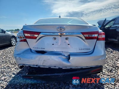 Zdjęcie 6 z 12 samochodu: 2013 TOYOTA AVALON LIMITED VIN:4T1BK1EB9DU034628 - miniatura