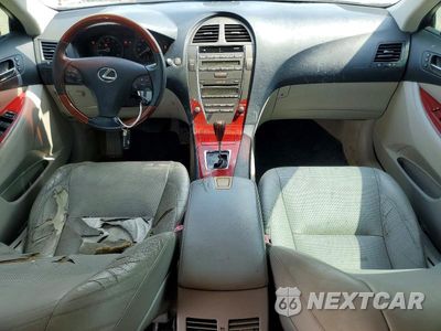 Zdjęcie 8 z 12 samochodu: 2009 LEXUS ES 350 VIN:JTHBJ46G392292714 - miniatura