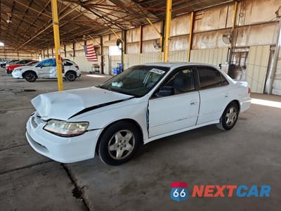 2000 HONDA ACCORD EX 1HGCG1653YA056667 - główne zdjęcie licytacji z USA - miniatura