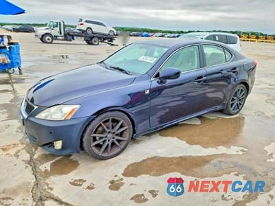 2007 LEXUS IS 250 JTHBK262472047715 - główne zdjęcie licytacji z USA - miniatura