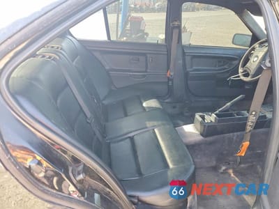 Zdjęcie 10 z 12 samochodu: 1997 BMW 3 SERIES VIN:WBACC0321VEK23589 - miniatura