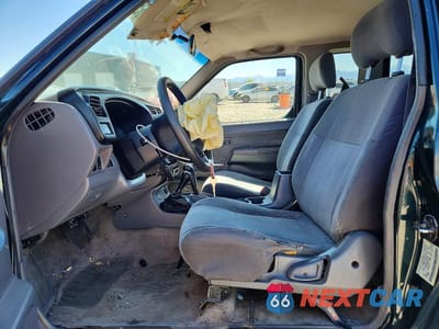 Zdjęcie 7 z 12 samochodu: 1999 NISSAN FRONTIER XE-V6 VIN:1N6ED26Y7XC324359 - miniatura