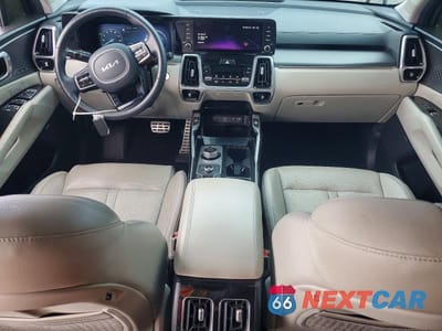 Zdjęcie 8 z 13 samochodu: 2023 KIA SORENTO SXP VIN:KNDRKDLG4P5188889 - miniatura