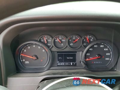 Zdjęcie 9 z 12 samochodu: 2025 CHEVROLET SILVERADO K2500 CUSTOM VIN:2GC4KME73S1187380 - miniatura