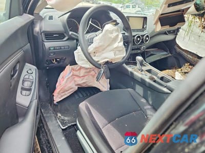 Zdjęcie 8 z 12 samochodu: 2025 NISSAN SENTRA S VIN:3N1AB8BV2SY383652 - miniatura
