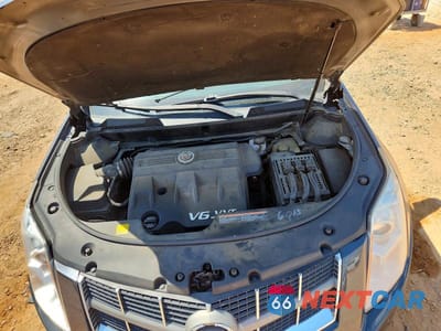 Zdjęcie 12 z 13 samochodu: 2012 CADILLAC SRX LUXURY COLLECTION VIN:3GYFNAE33CS594921 - miniatura