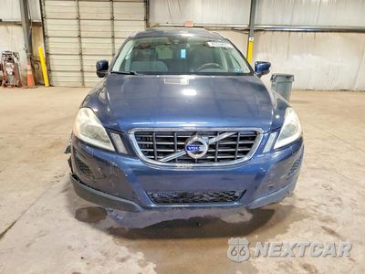 Piąte zdjęcie samochodu w środku: 2013 VOLVO XC60 T6 VIN:YV4902DZ6D2418937 - miniatura