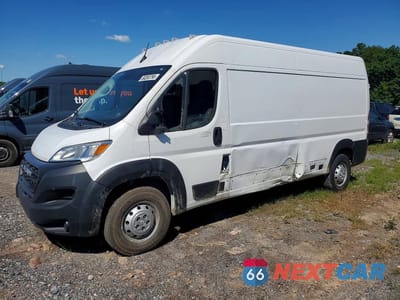 2023 RAM PROMASTER 3500 3500 HIGH 3C6MRVHG1PE574279 - główne zdjęcie licytacji z USA - miniatura
