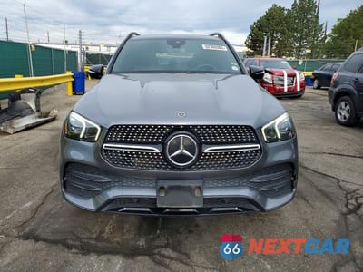 Piąte zdjęcie samochodu w środku: 2020 MERCEDES-BENZ GLE 350 4MATIC VIN:4JGFB4KB7LA080272 - miniatura