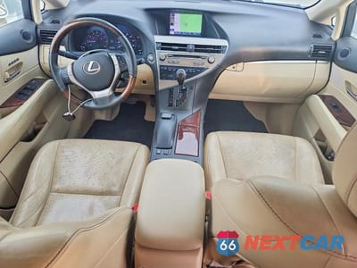 Zdjęcie 8 z 12 samochodu: 2013 LEXUS RX VIN:2T2ZK1BA9DC087532 - miniatura