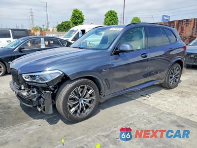 2022 BMW X5 XDRIVE45E 5UXTA6C04N9L20593 - główne zdjęcie licytacji z USA - miniatura