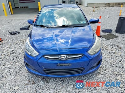 Piąte zdjęcie samochodu w środku: 2016 HYUNDAI ACCENT SE VIN:KMHCT5AE6GU263409 - miniatura