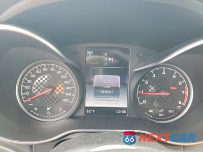 Zdjęcie 9 z 13 samochodu: 2016 MERCEDES-BENZ C 450 4MATIC AMG VIN:55SWF6EB0GU132868 - miniatura