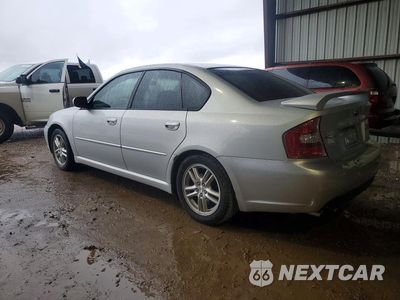 Drugie zdjęcie samochodu z przodu: 2005 SUBARU LEGACY 2.5I VIN:4S3BBL61605722729 - miniatura