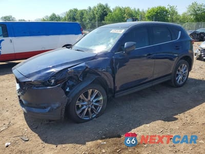 2021 MAZDA CX-5 GRAND TOURING JM3KFADM3M0478470 - główne zdjęcie licytacji z USA - miniatura