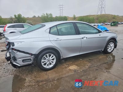 Trzecie zdjęcie samochodu z tyłu: 2025 TOYOTA CAMRY LE VIN:4T1DAACK5SU504343 - miniatura