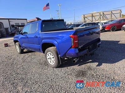 Drugie zdjęcie samochodu z przodu: 2024 TOYOTA TACOMA SR5 VIN:3TYLB5JN6RT052892 - miniatura