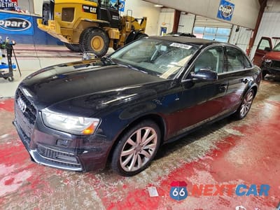 2014 AUDI A4 PREMIUM WAUDFAFL1EN032230 - główne zdjęcie licytacji z USA - miniatura