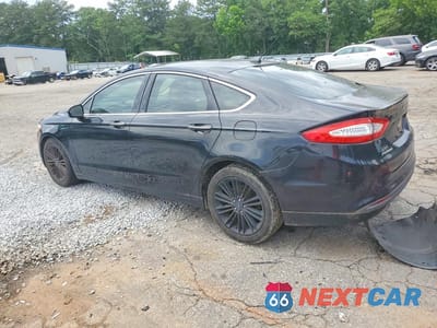 Drugie zdjęcie samochodu z przodu: 2016 FORD FUSION SE VIN:3FA6P0HD9GR274181 - miniatura