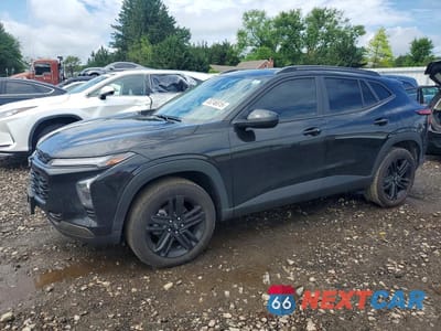 2025 CHEVROLET TRAX ACTIV KL77LKEP2SC170334 - główne zdjęcie licytacji z USA - miniatura