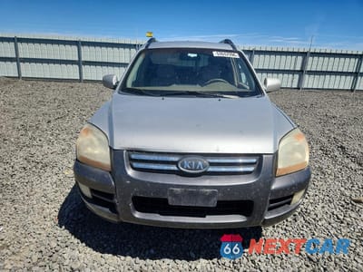 Piąte zdjęcie samochodu w środku: 2006 KIA SPORTAGE LX VIN:KNDJE723067240798 - miniatura