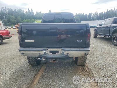 Zdjęcie 6 z 12 samochodu: 2005 FORD F350 SRW SUPER DUTY VIN:1FTWW31P55EB21302 - miniatura