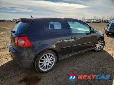 Trzecie zdjęcie samochodu z tyłu: 2007 VOLKSWAGEN NEW GTI FAHRENHEIT VIN:WVWFV71K87W001165 - miniatura