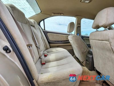 Zdjęcie 10 z 12 samochodu: 2000 NISSAN MAXIMA GXE VIN:JN1CA31D5YT720887 - miniatura