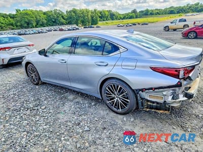 Drugie zdjęcie samochodu z przodu: 2024 LEXUS ES 350 BASE VIN:58ADZ1B15RU161201 - miniatura