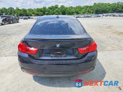 Zdjęcie 6 z 12 samochodu: 2015 BMW 428 I GRAN COUPE SULEV VIN:WBA4A9C52FGL86119 - miniatura