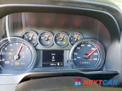 Zdjęcie 9 z 12 samochodu: 2020 CHEVROLET SILVERADO C1500 VIN:3GCNWAEH9LG201128 - miniatura