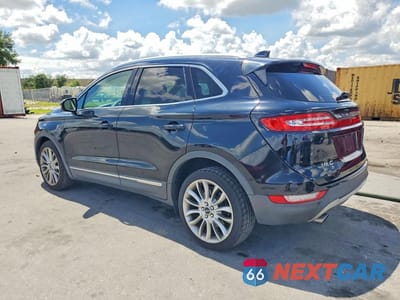 Drugie zdjęcie samochodu z przodu: 2016 LINCOLN MKC VIN:5LMCJ3C94GUJ04444 - miniatura