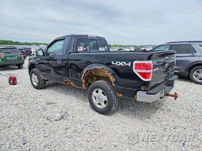 Drugie zdjęcie samochodu z przodu: 2009 FORD F150 VIN:1FTRF14V59KB55596 - miniatura