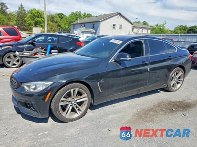 2016 BMW 428 XI GRAN COUPE SULEV WBA4C9C57GG137052 - główne zdjęcie licytacji z USA - miniatura