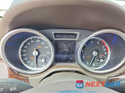 Zdjęcie 9 z 12 samochodu: 2014 MERCEDES-BENZ ML 350 VIN:4JGDA5JB3EA306134 - miniatura