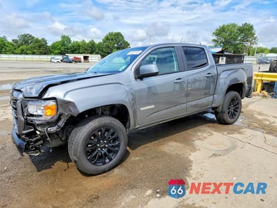 2022 GMC CANYON ELEVATION 1GTG5CEN4N1273269 - główne zdjęcie licytacji z USA - miniatura