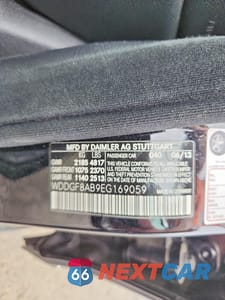 Zdjęcie 12 z 12 samochodu: 2014 MERCEDES-BENZ C 300 4MATIC VIN:WDDGF8AB9EG169059 - miniatura