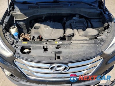 Zdjęcie 12 z 13 samochodu: 2013 HYUNDAI SANTA FE SPORT 2.4L VIN:5XYZU3LBXDG105199 - miniatura