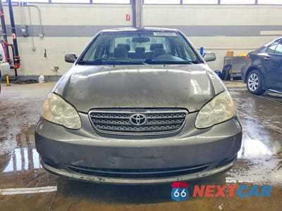 Piąte zdjęcie samochodu w środku: 2006 TOYOTA COROLLA LE VIN:1NXBR32E46Z685111 - miniatura