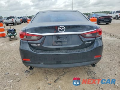 Zdjęcie 6 z 12 samochodu: 2017 MAZDA 6 VIN:JM1GL1U50H1140900 - miniatura