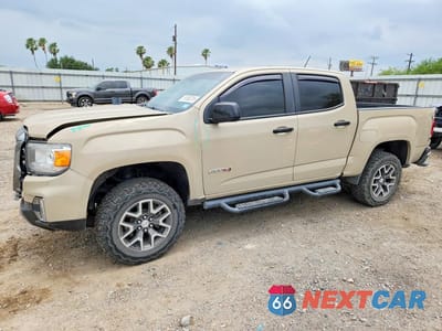 2021 GMC CANYON AT4 1GTG6FEN3M1206059 - główne zdjęcie licytacji z USA - miniatura
