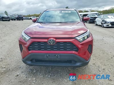 Piąte zdjęcie samochodu w środku: 2025 TOYOTA RAV4 VIN:2T3P1RFVXSW514410 - miniatura