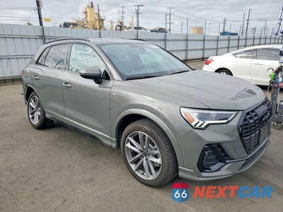 Czwarte zdjęcie samochodu z boku: 2024 AUDI Q3 PREMIUM PLUS S LINE 45 VIN:WA1EECF32R1108051 - miniatura