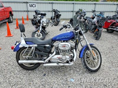 2006 HARLEY-DAVIDSON XL883 L 1HD4CMM186K403402 - główne zdjęcie licytacji z USA - miniatura