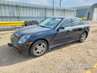 2004 INFINITI G35 BASE JNKCV51F84M715121 - główne zdjęcie licytacji z USA - miniatura