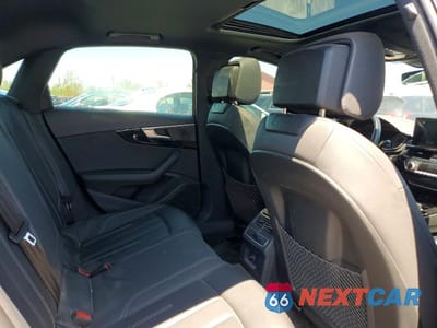 Zdjęcie 10 z 12 samochodu: 2023 AUDI A4 KOMFORT 45 VIN:WAUAAAF49PN001272 - miniatura