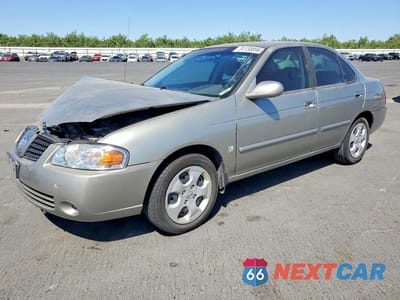 2004 NISSAN SENTRA 1.8 3N1CB51D14L917840 - główne zdjęcie licytacji z USA - miniatura