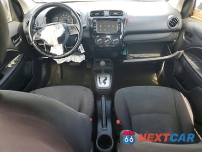 Zdjęcie 8 z 12 samochodu: 2018 MITSUBISHI MIRAGE G4 ES VIN:ML32F3FJ2JHF10853 - miniatura